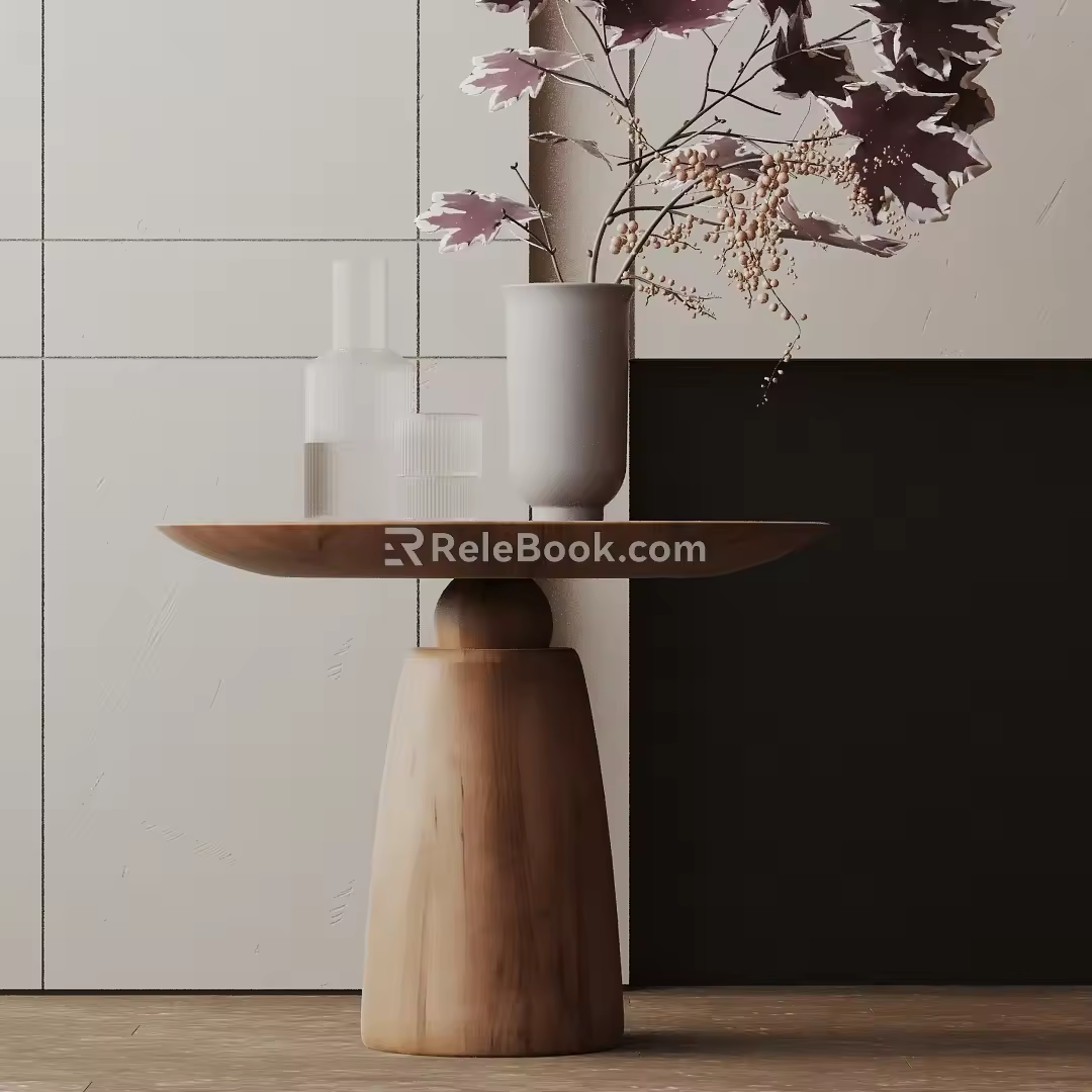 Side 3d model