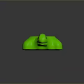 Turtle Turtle Cartoon Turtle Snapping Turtle Chickbill Turtle Reptile Cold Blooded Animal Reptile Reptile Class 3d model