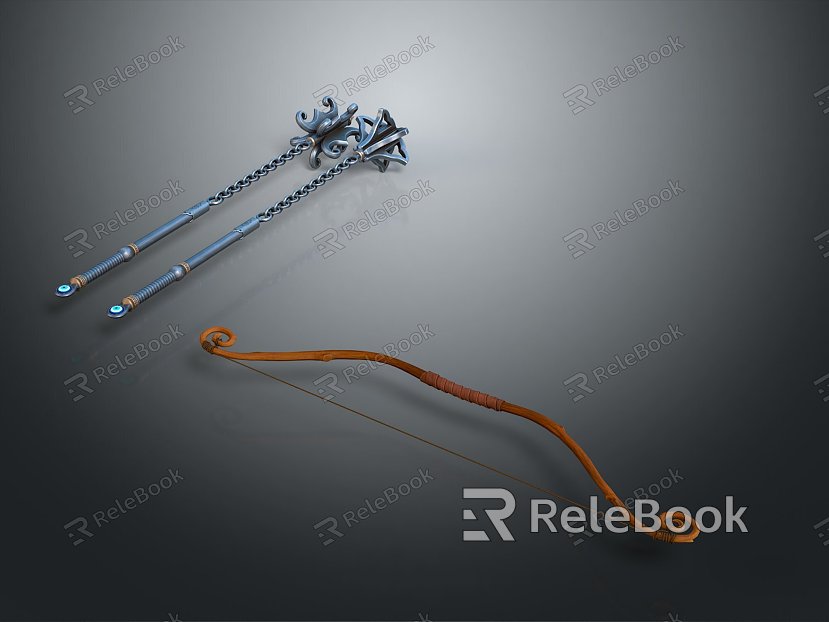 Crossbow Crossbow Crossbow Crossbow Mechanical Crossbow Shift Bow and Arrow Shoot Far Equipment Weapons High-tech Crossbow model