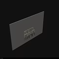 Collection Of Metal Door Arches With Various Designs And Shapes For Modern Interior Decor