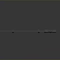 Spear Ancient Weapon Cold Weapon Medieval Item Medieval Weapon Sword Axe 3d model