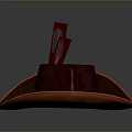 Hat Realistic Game Item 3d model