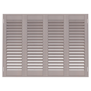 Modern blinds 3d model