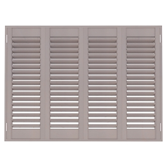 Modern blinds 3d model