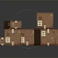 Logistics box express box parcel box carton goods box goods box garbage box 3d model