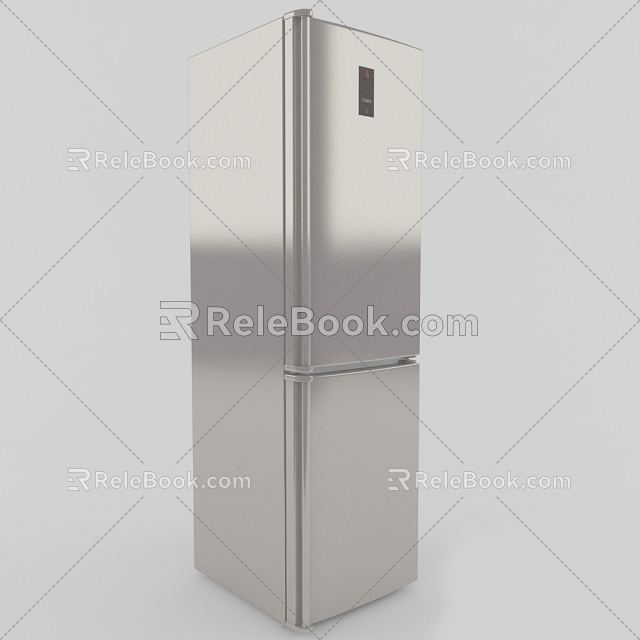 Refrigerator 3d model