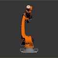 Robot Arm Mechanical Arm Robot Arm Robot Head Robot Parts Robot Hand Manipulator 3d model