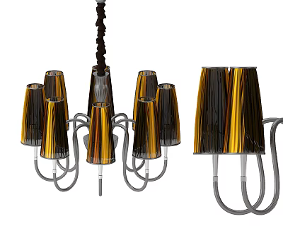Jane O chandelier 3d model Jane O chandelier 3d model