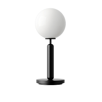 Modern table lamp 3d model