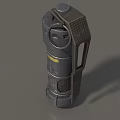Grenade Sci-fi Grenade Smoke Bomb Flash Bomb High Explosive Bomb Tear Bomb Grenade Simple Mold Grenade Low Mold Low Face Grenade Game Grenade 3d model