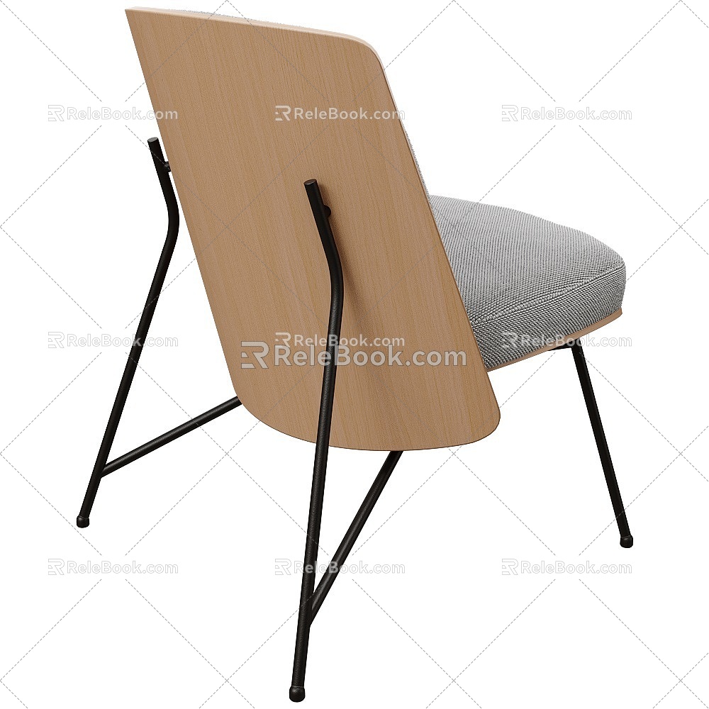 Tinker Learning Single Chair 18 model