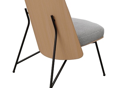 Tinker Learning Single Chair 18 model