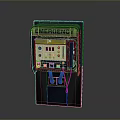 Essential Emergency Call Device With Control Panel And Display For Daily Use