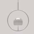 Modern lamp combination 3d model