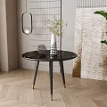 Modern Side 3d model