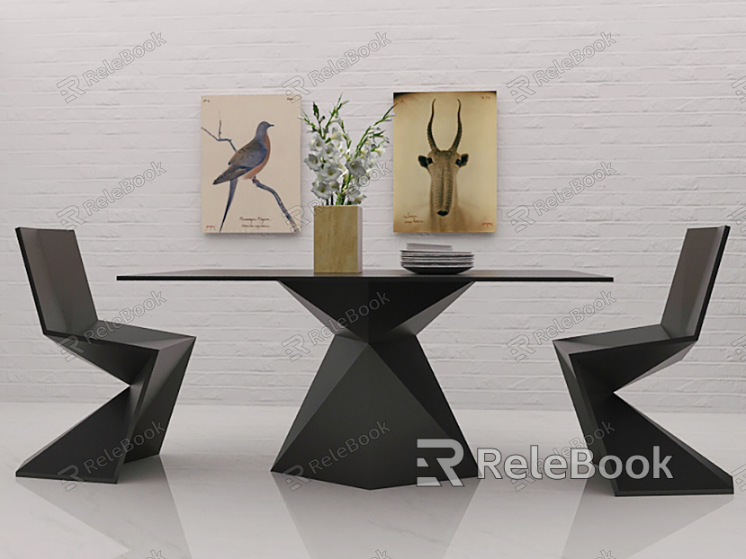 Modern Outdoor Table and Chair Outdoor Chair model