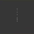 Gray Background Technical Schematic With White Lines And Square Blocks