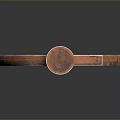 Key Door Key Gold Key Silver Key Ancient Key Cartoon Key Animation Key Realistic 3d model