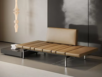 Multiplayer Sofa 3d model