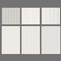 Wall board modeling board modeling wall decorative board decorative wall background wall 3d model