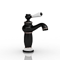 Faucet 3d model