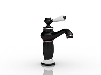 Faucet 3d model