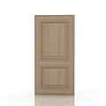 Jane's wardrobe door panel 3d model