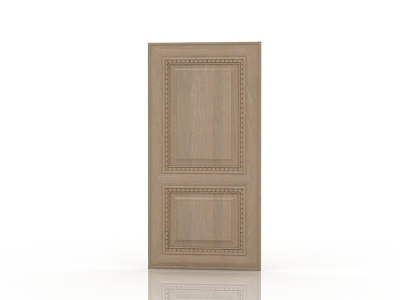 Jane's wardrobe door panel 3d model