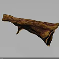 Handcrafted Wooden Stone Decorative Sculpture With Natural Texture And Irregular Shape