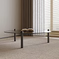 Coffee table 3d model