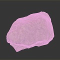 Stone Rock Stone Stone Appreciation Stone Strange Stone Ore Realistic 3d model