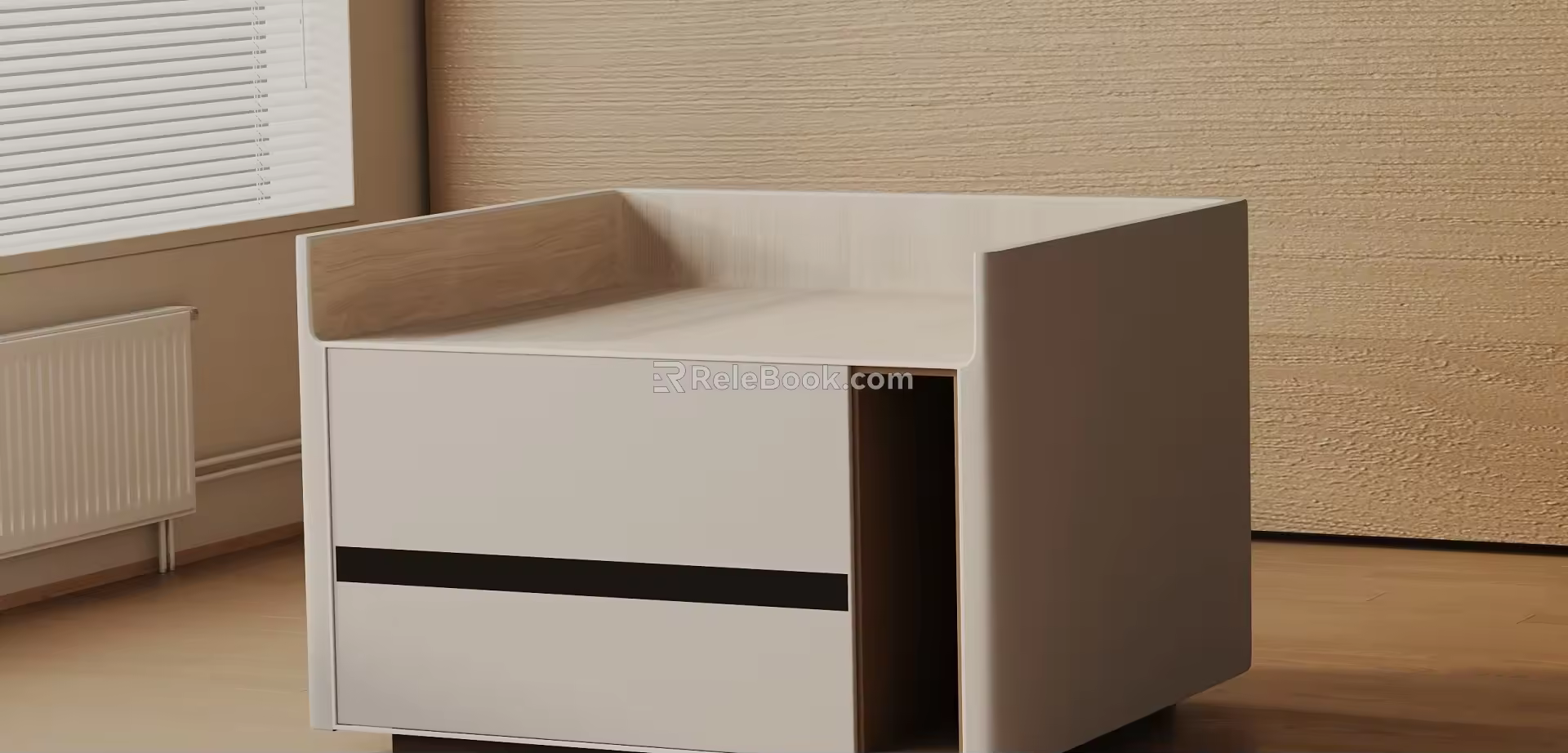 Side 3d model