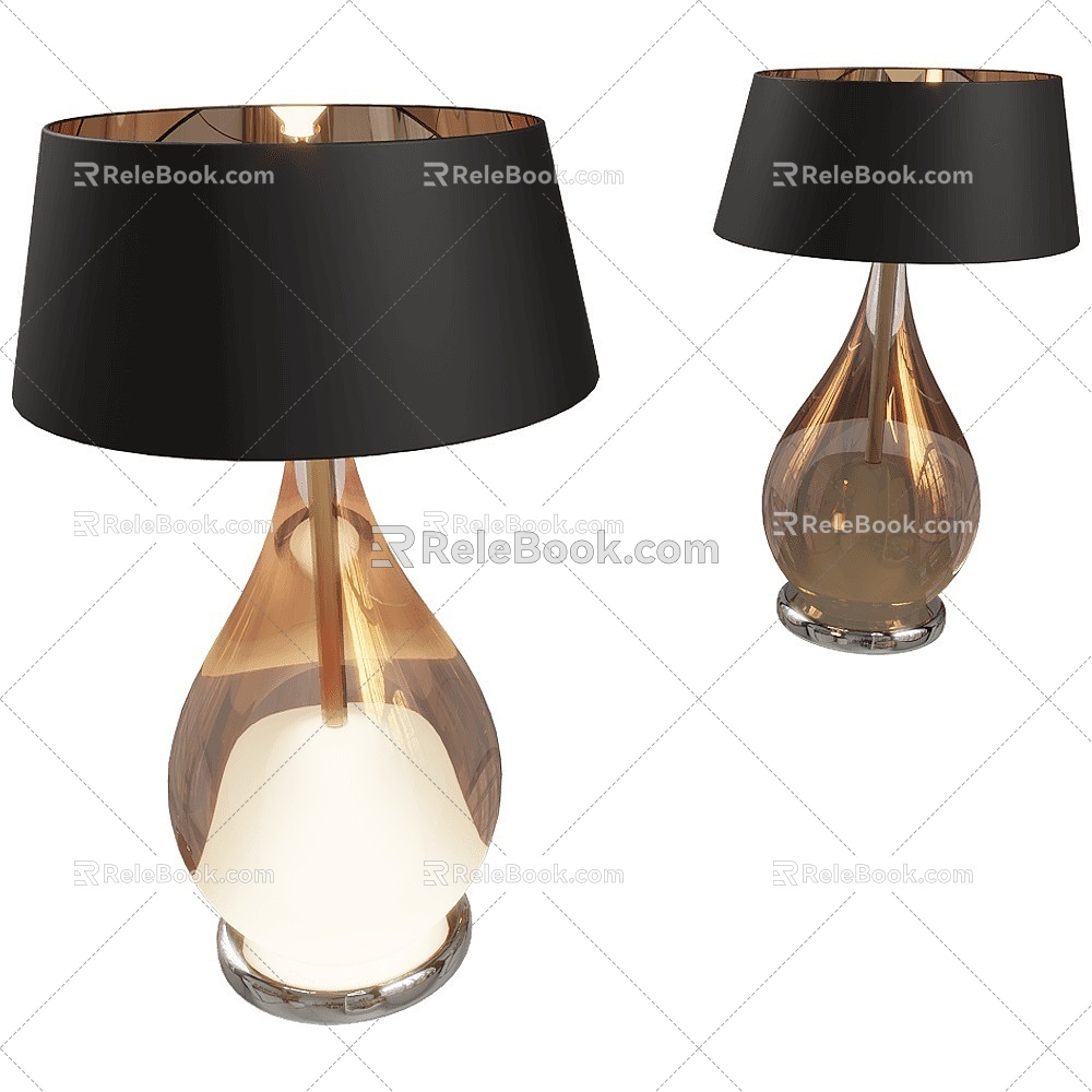 zeolu table lamp 18w model