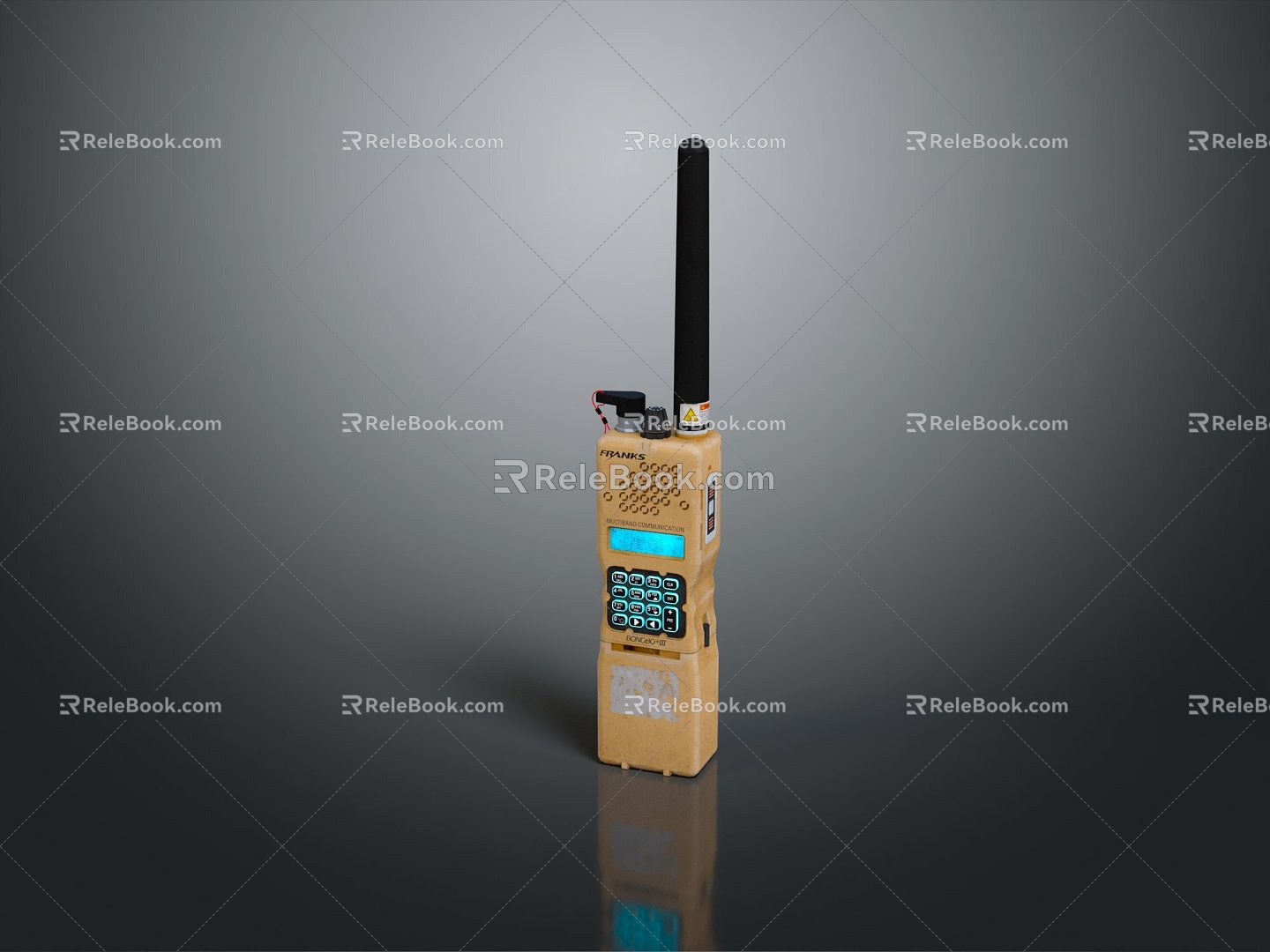 modern walkie-talkie military walkie-talkie military radio military wireless telephone model