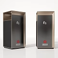 trash can 3d model
