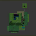 Game Environment Game Scene Fairy Tale Scene Fairy Tale Magic Scene Magic Item Fantasy Scene 3d model