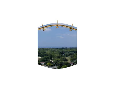 Mirror Mirror Plane Mirror Bathroom Mirror Cosmetic Mirror Full-Length Mirror Decorative Mirror Advertising Mirror Full-Length Mirror Wall-Mounted Mirror Floor Mirror Special-Shaped Mirror European Mirror 3d model