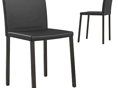 Fusiontables Dining Chair model