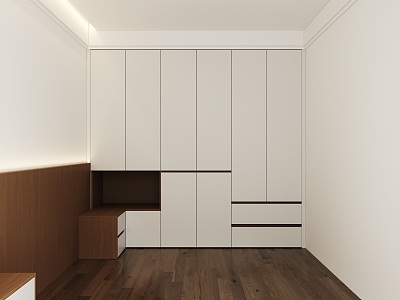 Wardrobe 3d model