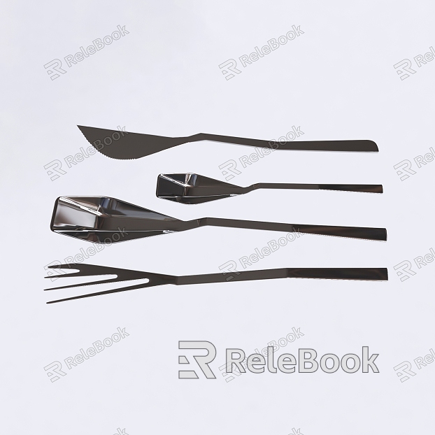 Rear Tableware Tableware Combination model