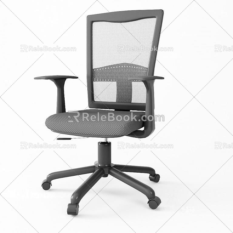 Office Chair 3d model