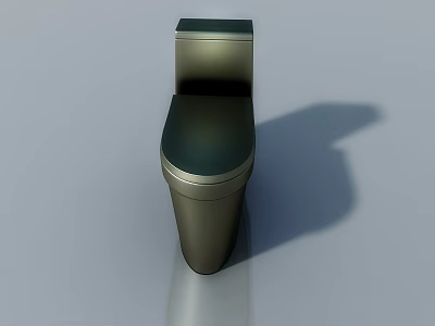 Perfume Cosmetics 3d model