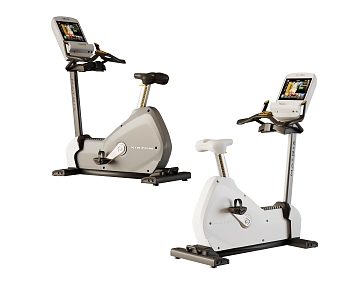 Fitness equipment Sports equipment Spinning 3d model