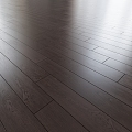 Modern Wood Flooring 3d model