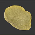 Natural Wood Stone With Rough Surface And Gray Brown Natural Texture