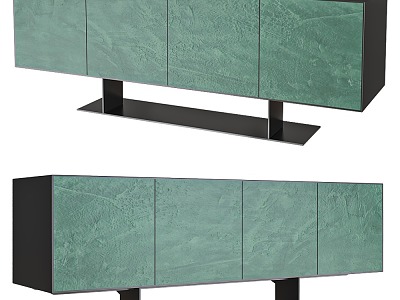 TV cabinet model