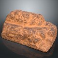 Rock Rock Block Rock Block Rock Specimen Boulder Big Stone Block Rock Stratum Rock Stratum Rock Stratum Rock 3d model