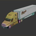 Truck Large Truck Large Transporter Heavy Transporter Heavy Transporter Heavy Truck Heavy Truck Large Truck 3d model