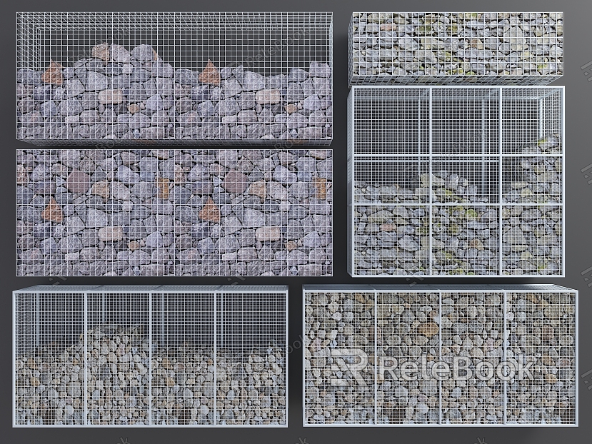 modern gabion iron mesh gravel block gabion wall iron mesh gabion landscape retaining wall gabion landscape wall gabion retaining wall model