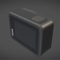 GoPro Hero Digital Action Camera With 4K Video Recording And Waterproof Design For Sports